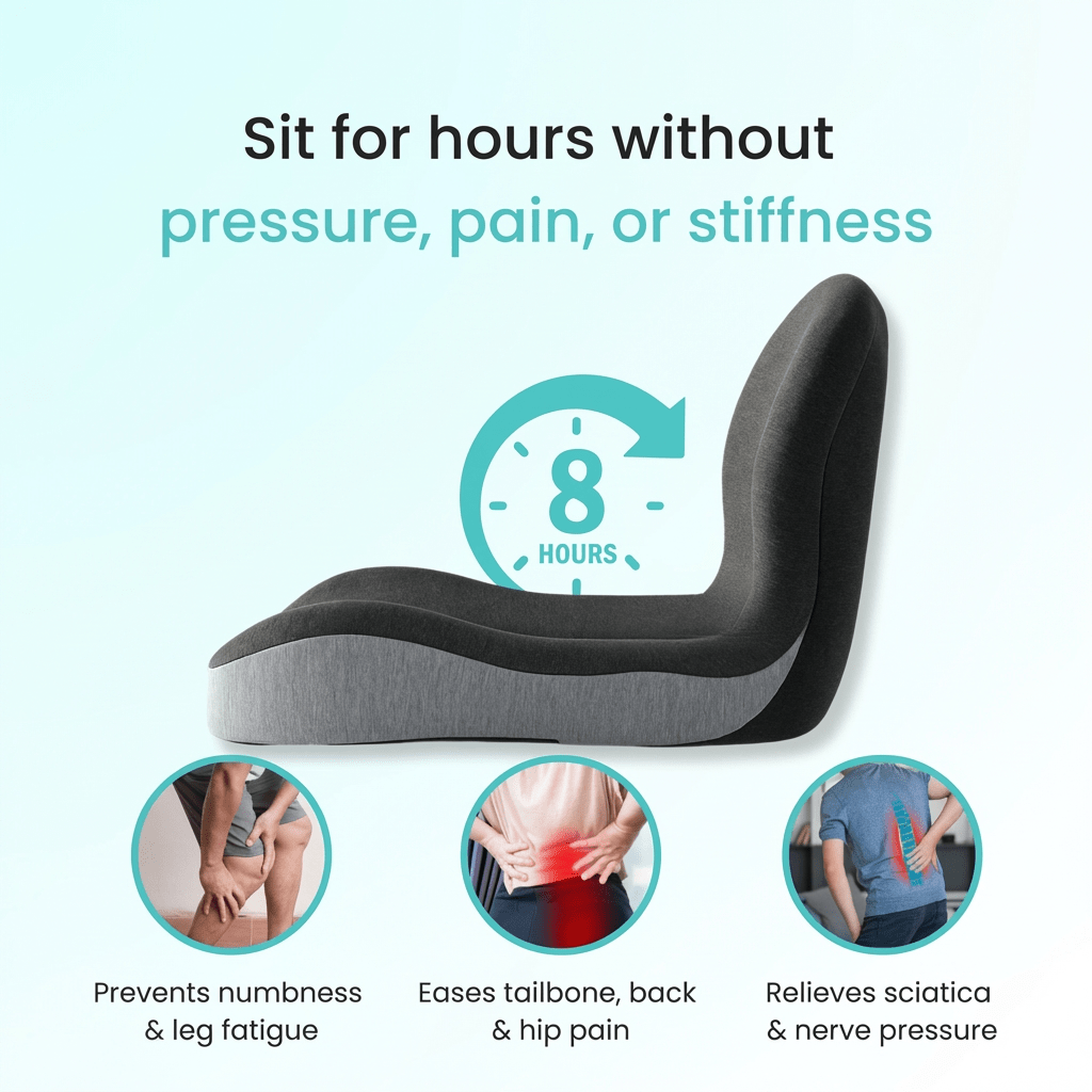 #seat_cushion_lumbar_support# - #backmate#